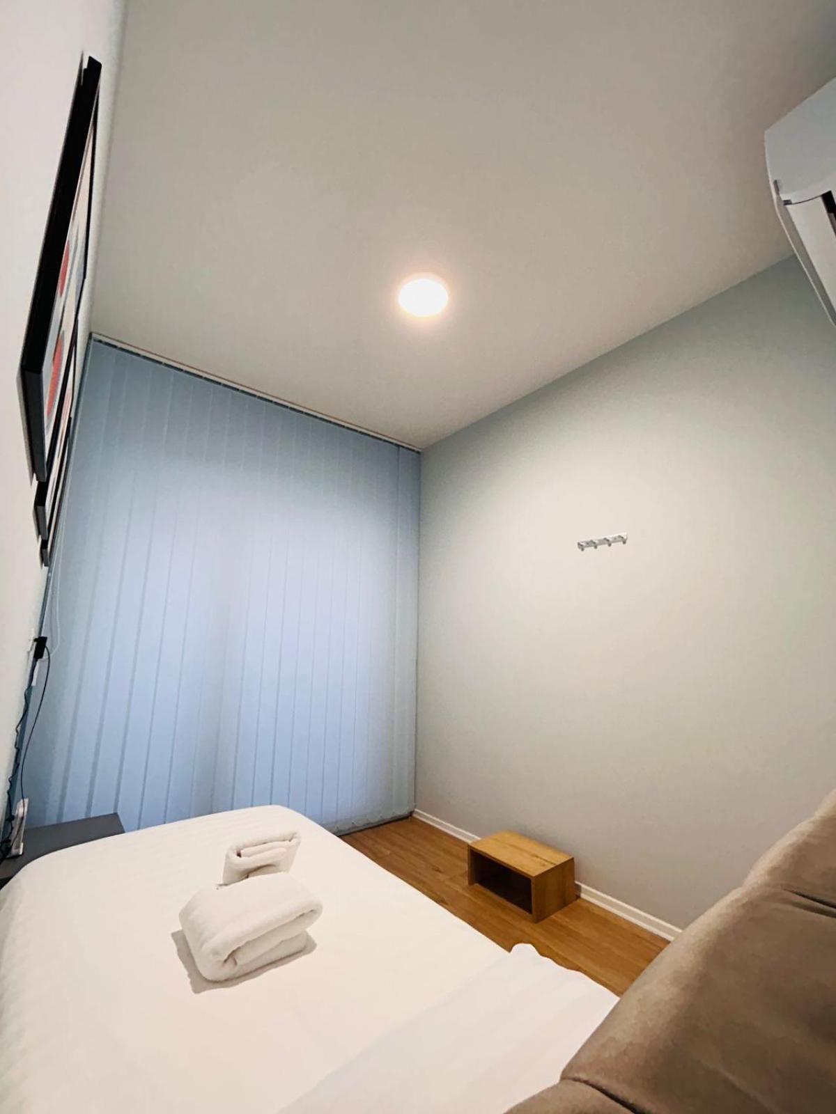 Picasso Apartment Tirana Eksteriør billede